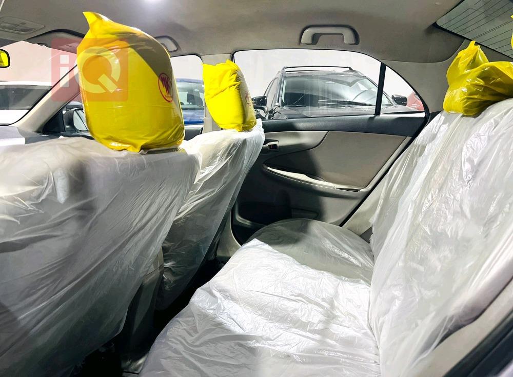 تويوتا كورولا